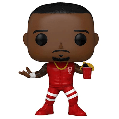 Funko Pop Wwe 95 - Montez Ford Funko Pop Wwe 95 - Montez Ford